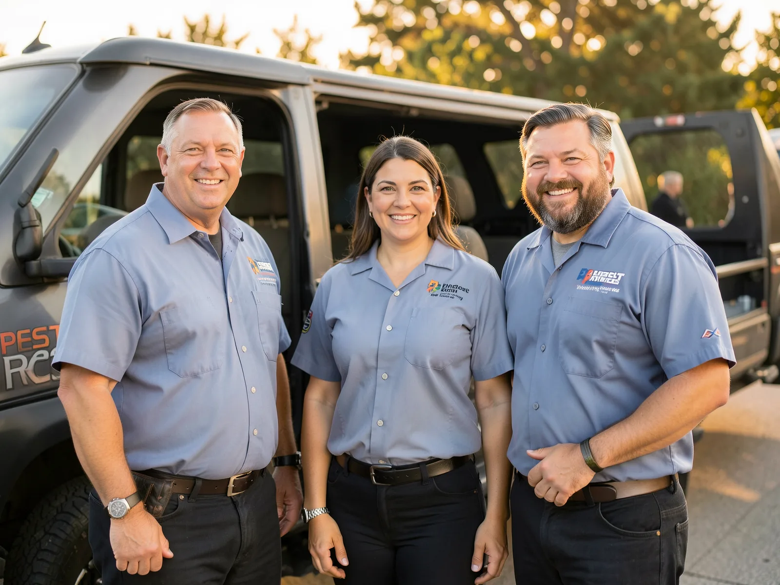Pest Control company in Blanchard, MI