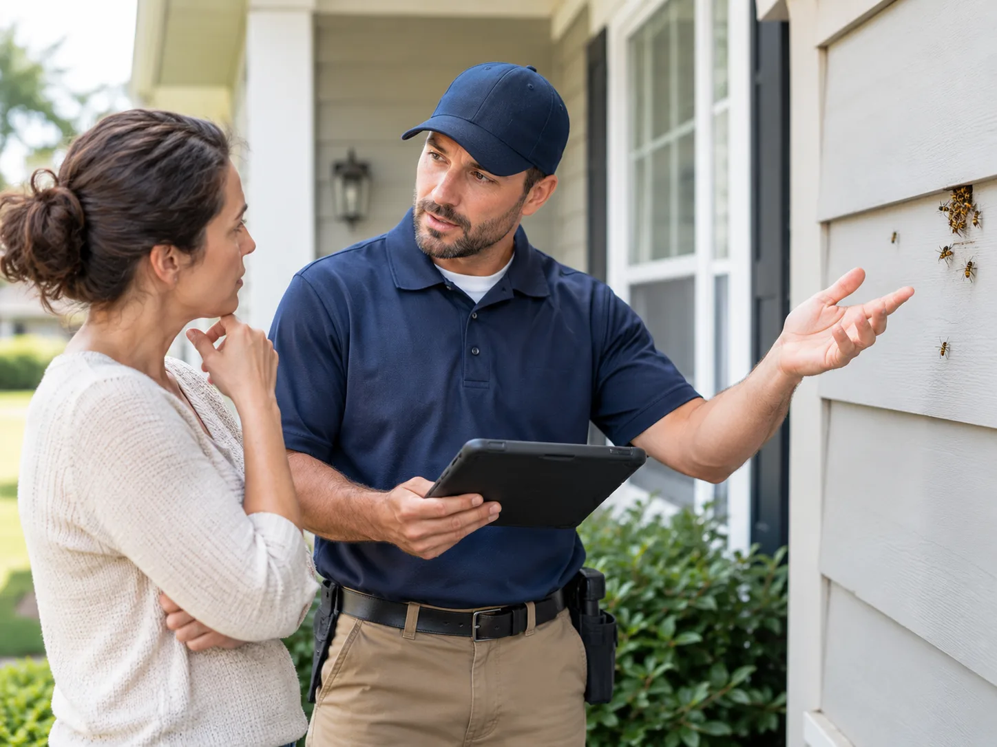 Pest Control Blanchard, MI FAQs