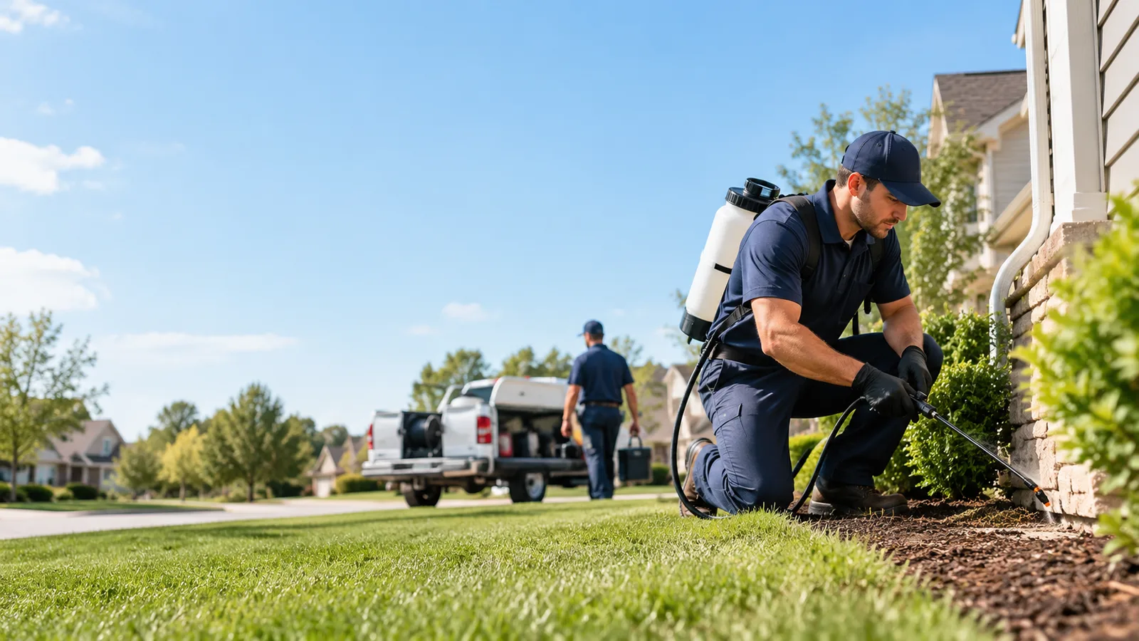 Pest Control in Blanchard, MI near me